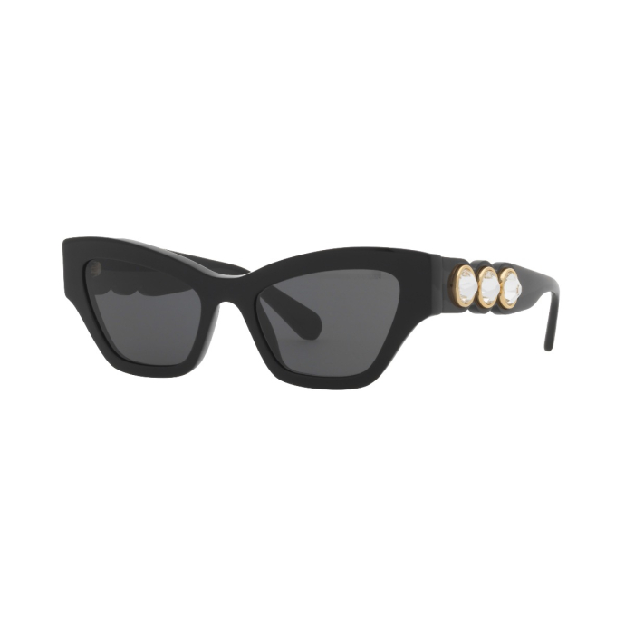 Слънчеви очила Swarovski Imber 5691693