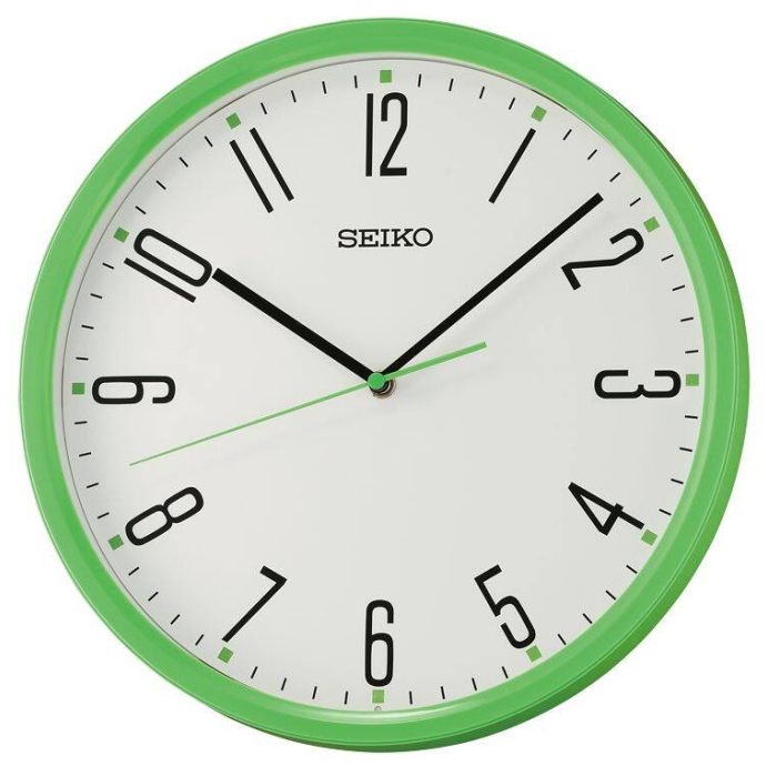 Стенен часовник Seiko QHA011M