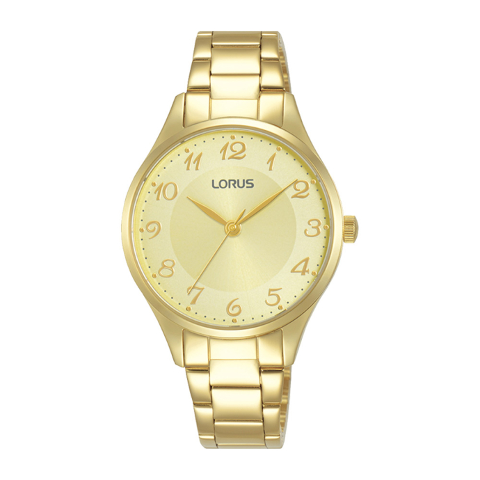 Дамски часовник Lorus Lady`s Classic RG274VX9