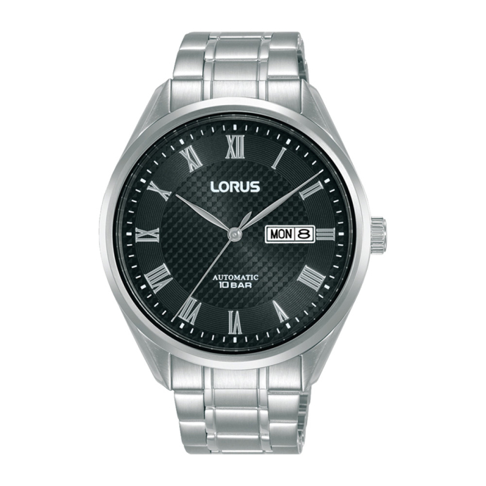 Мъжки часовник Lorus Classic - Mechanical RL429BX9G