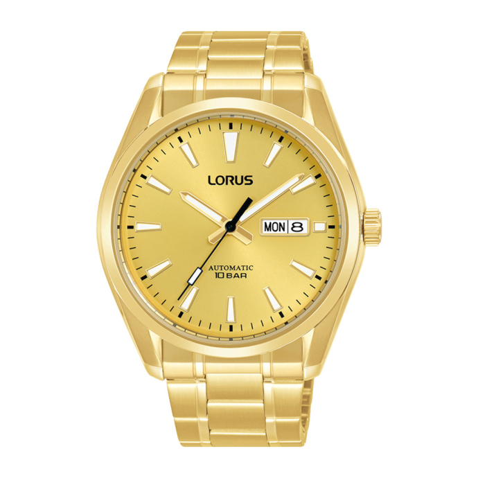Мъжки часовник Lorus Classic Mechanical RL456BX9