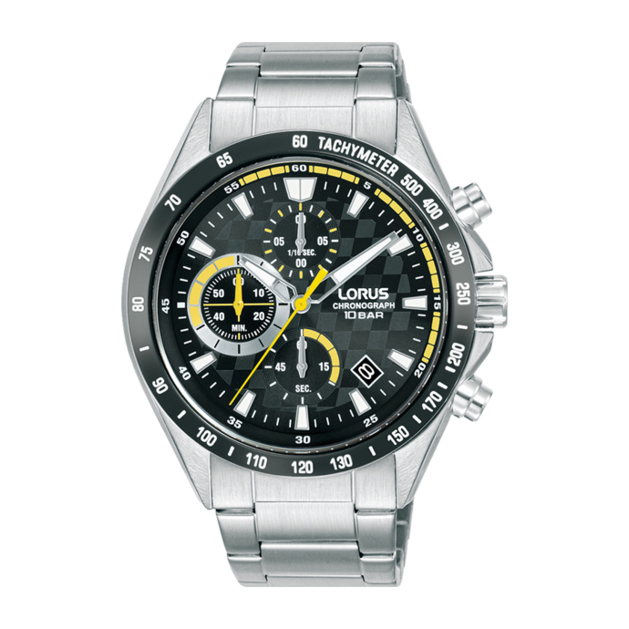 Мъжки часовник Lorus Man`s Sport RM313JX9