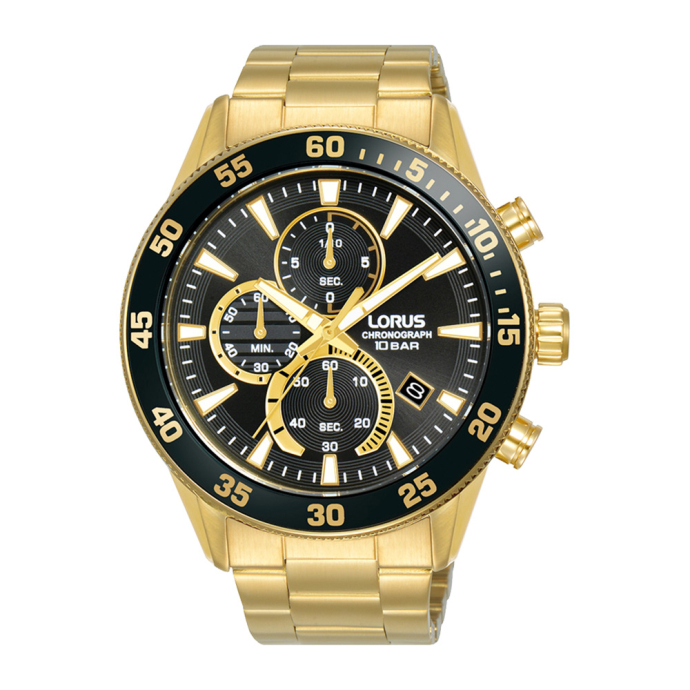 Мъжки часовник Lorus Man`s Sport RM330JX9