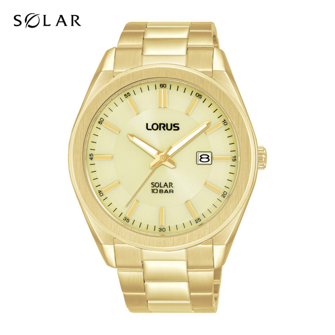 Мъжки часовник Lorus Man`s Sport Solar RX356AX9
