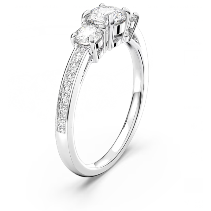 Дамски пръстен Swarovski RE ATTRACT TRILOGY 5655713
