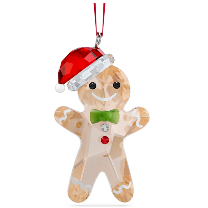 ФИГУРА SWAROVSKI Holiday Cheers Gingerbread Man Ornament 5627607