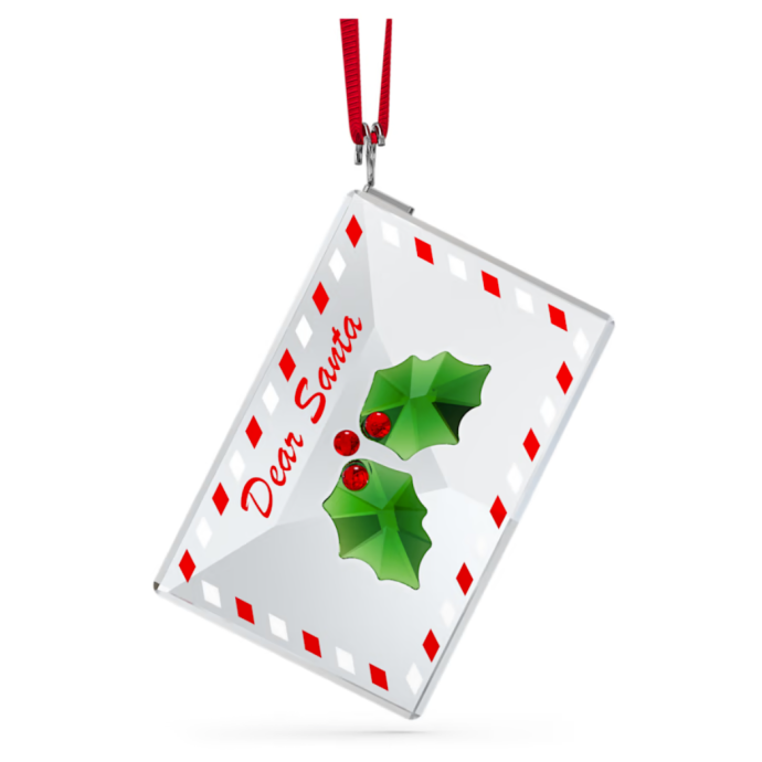 ФИГУРА SWAROVSKI Holiday Cheers Letter to Santa Ornament 5630339