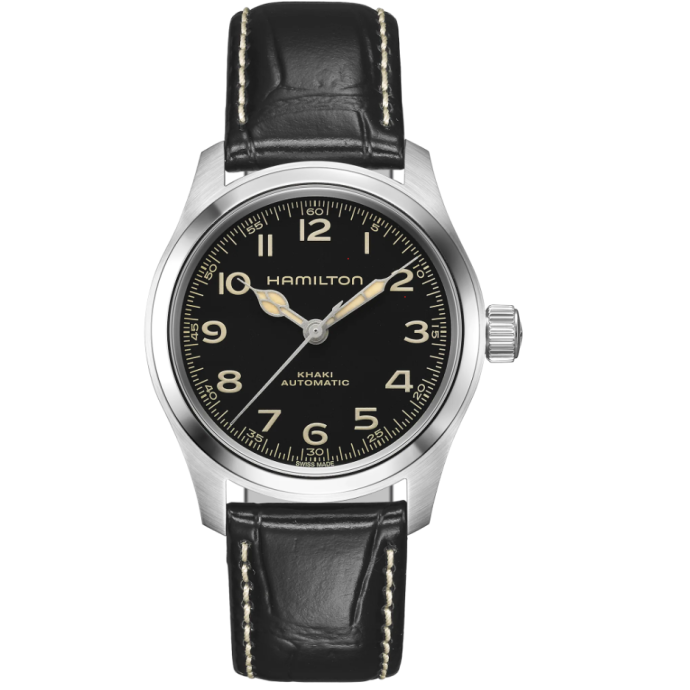Мъжки часовник HAMILTON Khaki Field Murph Auto H70.405.730