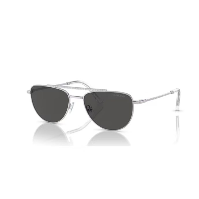 Слънчеви очила Swarovski Pave 5679549