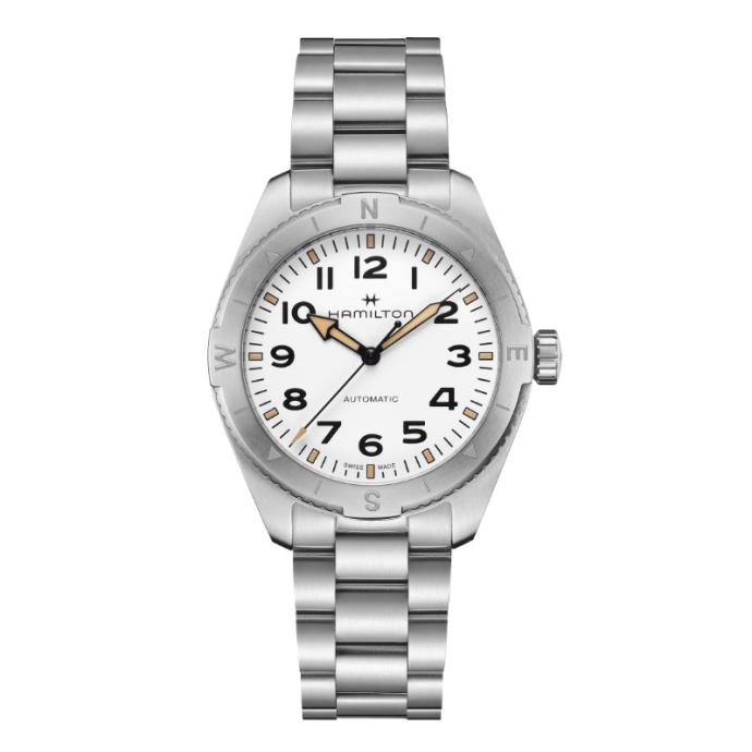 Мъжки часовник HAMILTON KHAKI FIELD EXPEDITION AUTO H70315110
