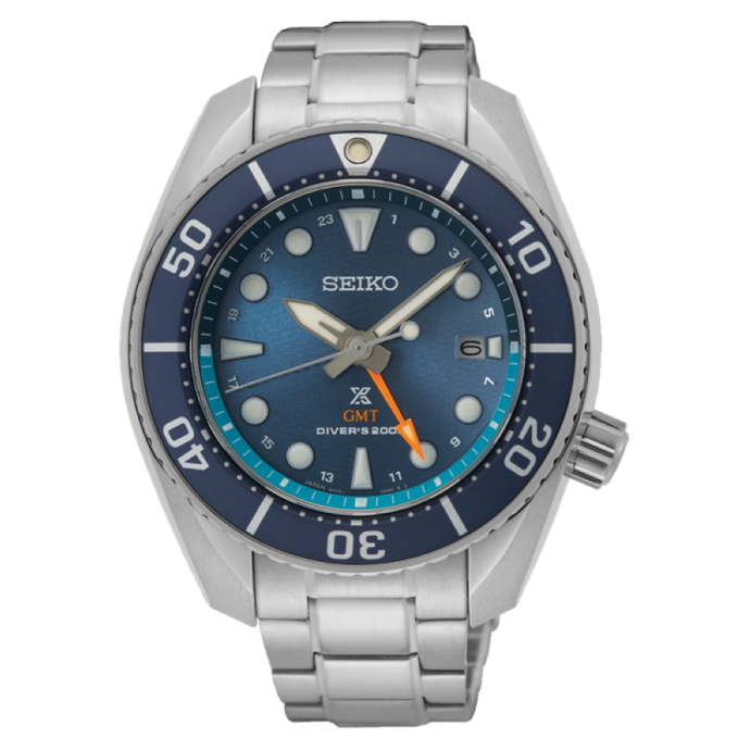 Мъжки часовник Seiko Prospex GMT SFK001J1