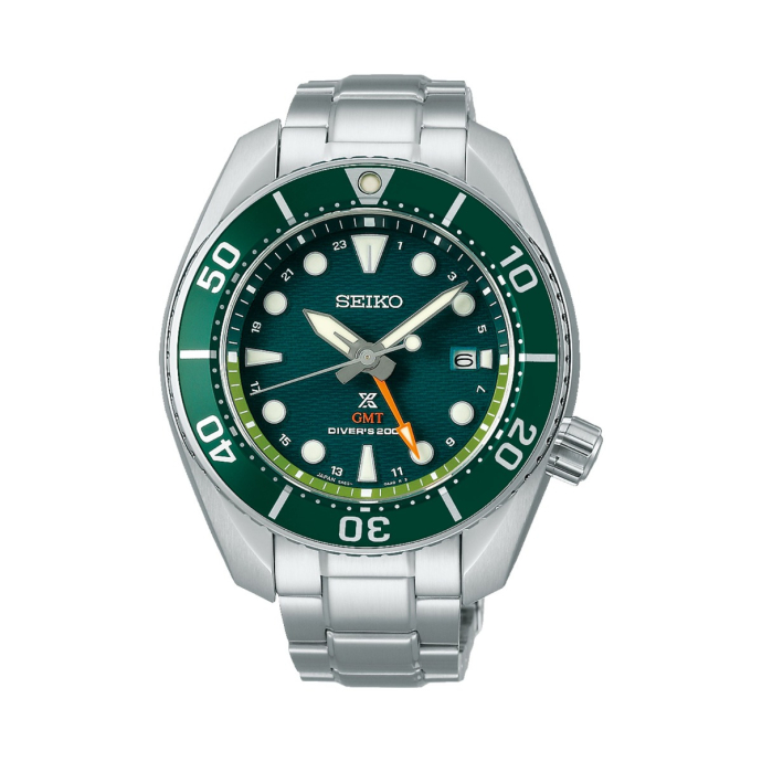 Мъжки часовник Seiko Prospex GMT SFK003J1