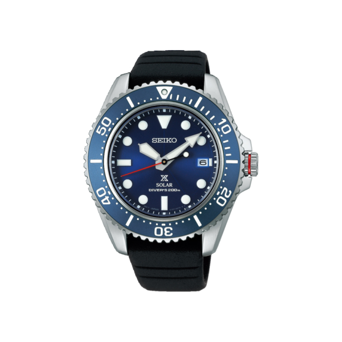 Мъжки часовник Seiko Prospex Solar Diver  SNE593P1
