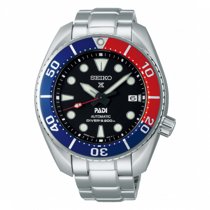 Мъжки часовник Prospex Auto Diver PADI SPB181J1