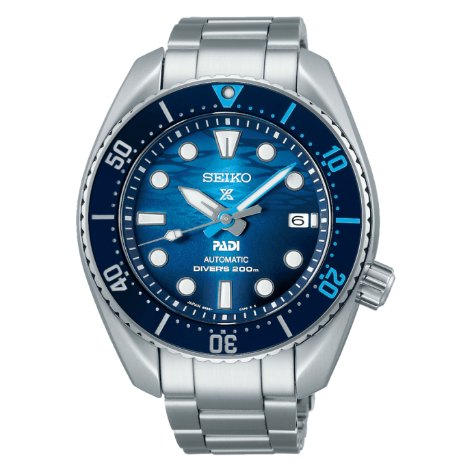 Мъжки часовник Seiko Prospex Pady Special Edition SPB375J1