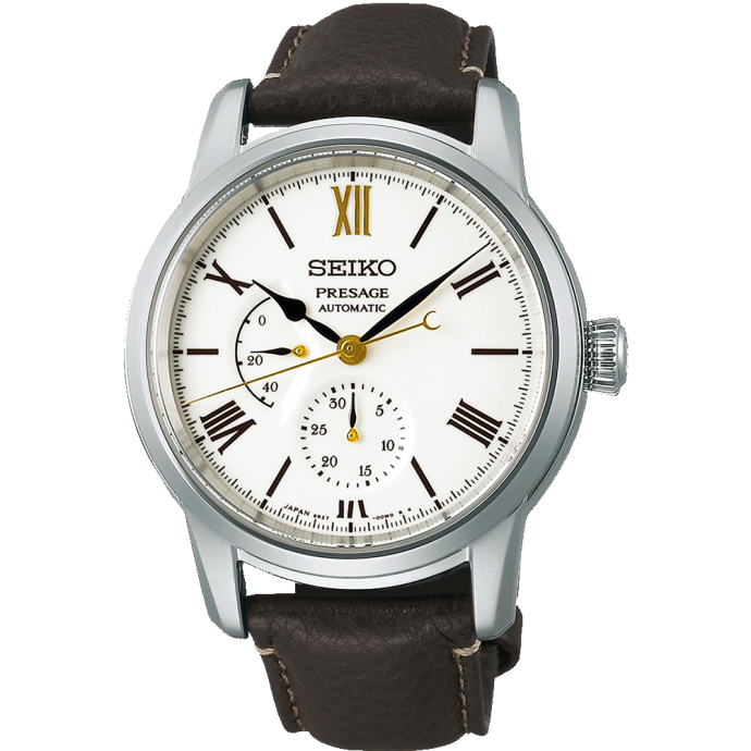 Мъжки часовник Seiko Watchmaking 110th Anniversary Seiko Presage Craftsmanship Series Limited Edition SPB397J1