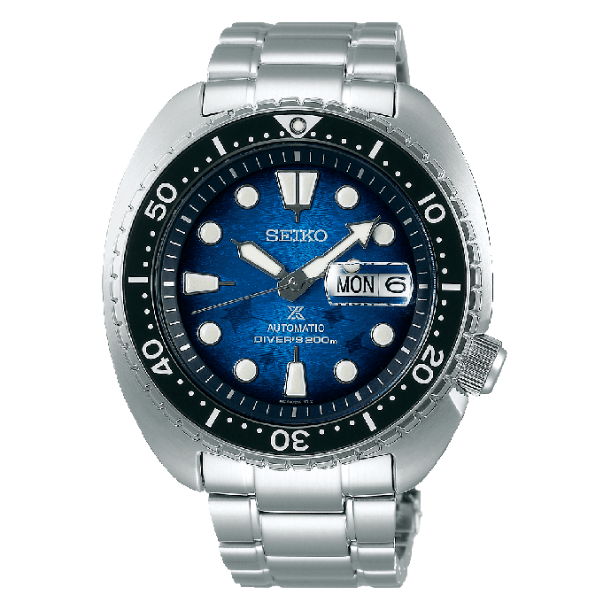 Мъжки часовник Prospex Auto Diver 200m. SRPE39K1