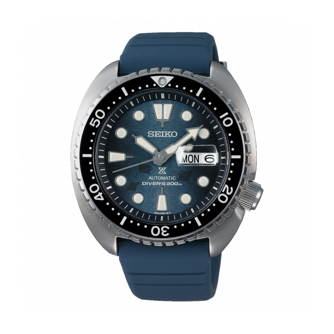 Мъжки часовник Seiko Prospex Save the Ocean Sp.Ed. SRPF77K1