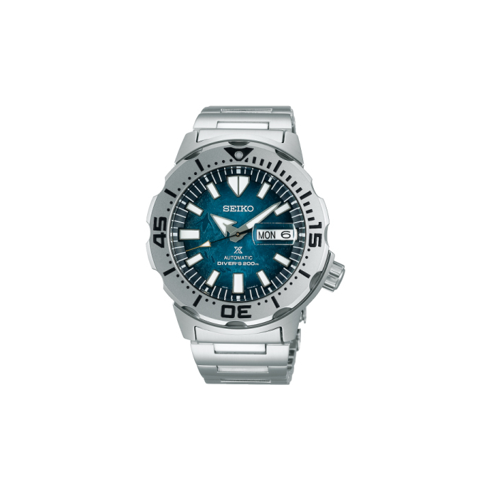 Мъжки часовник Seiko Prospex Save the Ocean2022 SRPH75K1