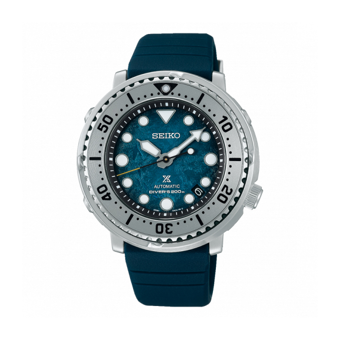 Мъжки часовник Seiko Prospex Save the Ocean2022 SRPH77K1
