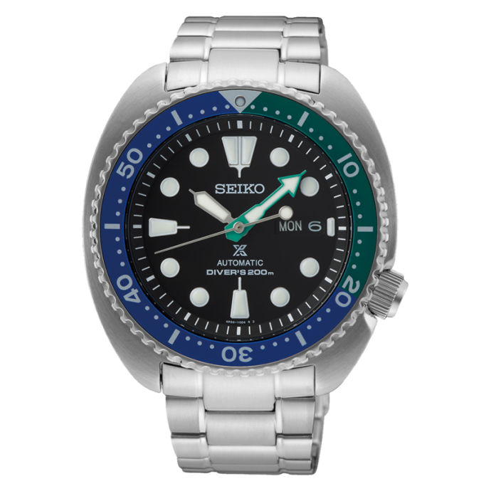 Мъжки часовник Seiko Seiko Prospex Turtle Special Edition SRPJ35K1