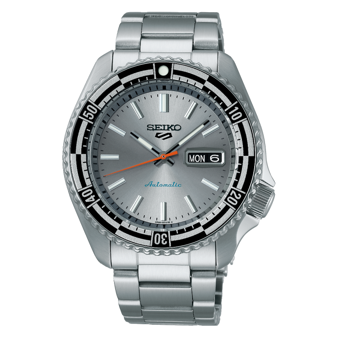 Мъжки часовник Seiko 5 Sports SRPK09K1