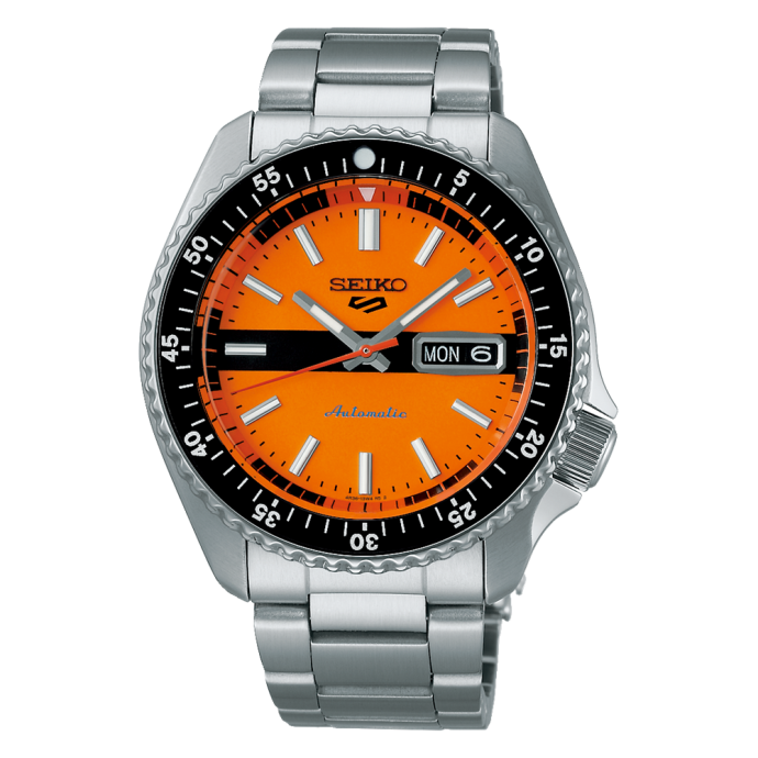 Мъжки часовник Seiko 5 Sports SRPK11K1