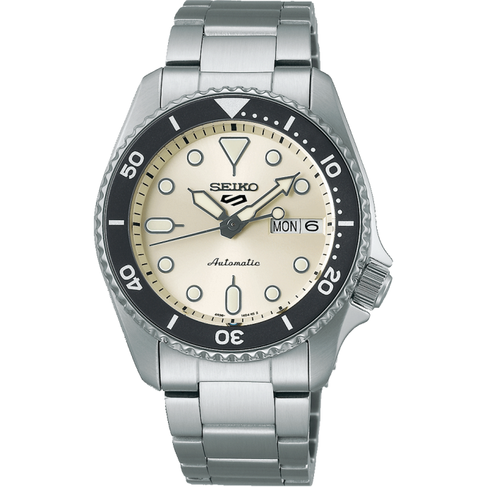 Мъжки часовник Seiko 5 Sport 38mm. SRPK31K1