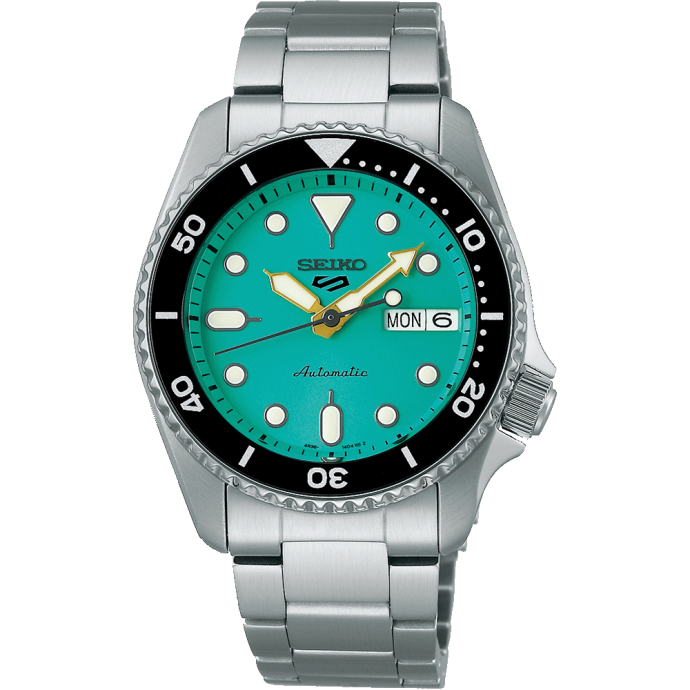 Мъжки часовник Seiko 5 Sports SRPK33K1