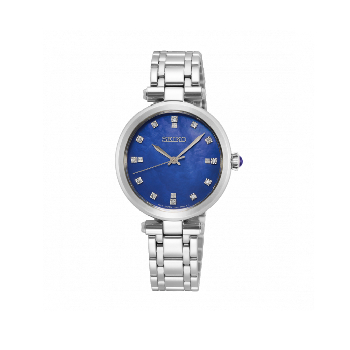 Дамски часовник Seiko Caprice Lady SRZ531P1