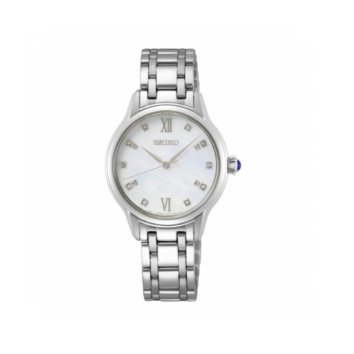Дамски часовник Seiko Caprice Lady SRZ537P1