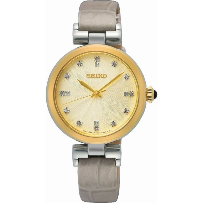 Дамски часовник Seiko Caprise Lady SRZ546P1