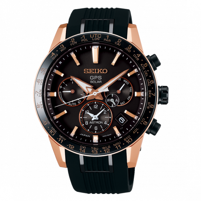 Мъжки часовник Seiko Astron SSH006J1