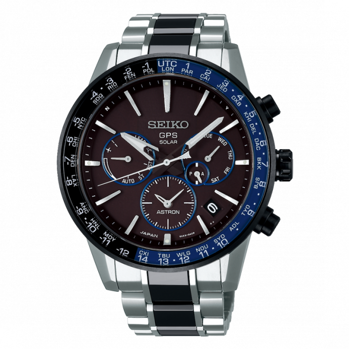 Мъжки часовник Seiko Astron SSH009J1