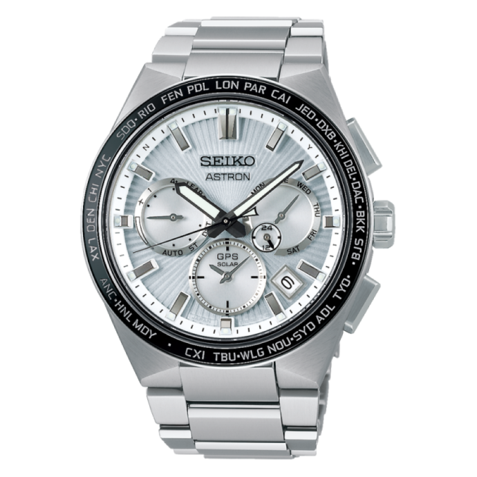 Мъжки часовник Seiko Astron SSH117J1