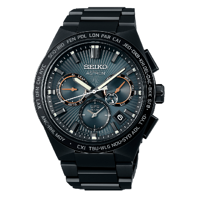 Мъжки часовник Seiko Astron 5X35 SSH127J1