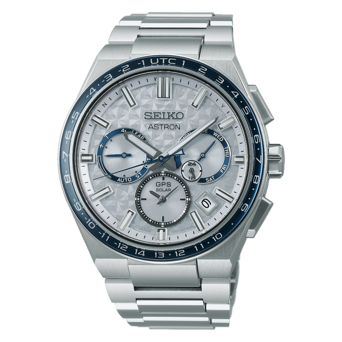 Мъжки часовник Seiko Astron Limited Edition SSH135J1