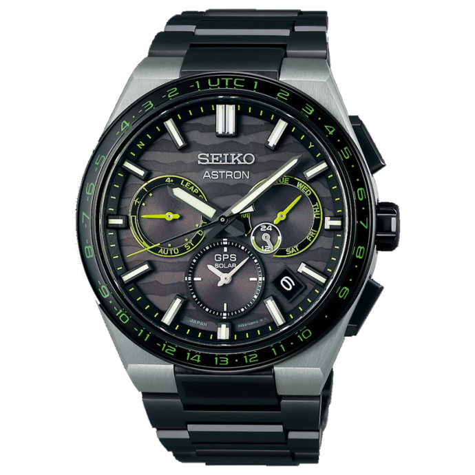 Мъжки часовник Seiko Astron Limited Edition SSH139J1