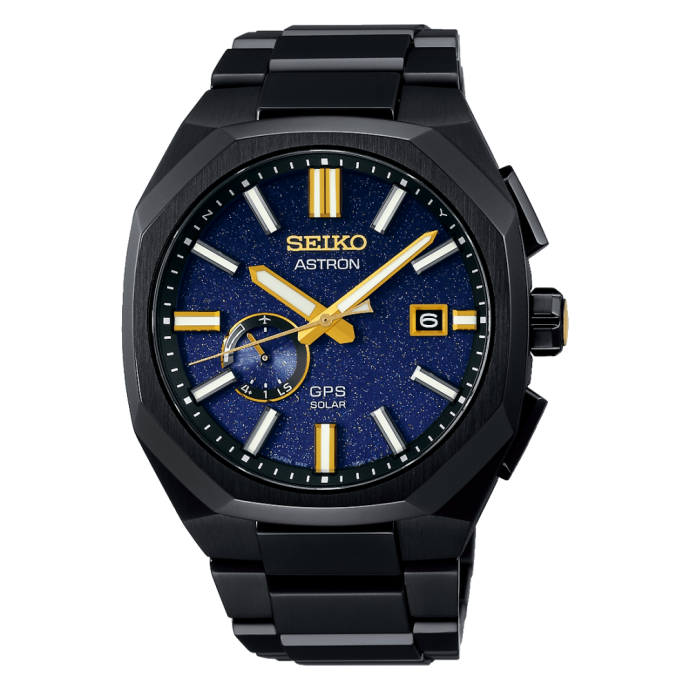 Мъжки часовник Seiko Astron ‘Morning Star’ 3X62 Solar GPS Limited Edition SSJ021J1