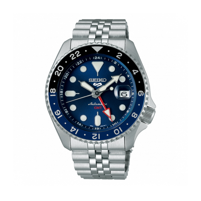 Мъжки часовник Seiko 5 Sport 4R34 SSK003K1