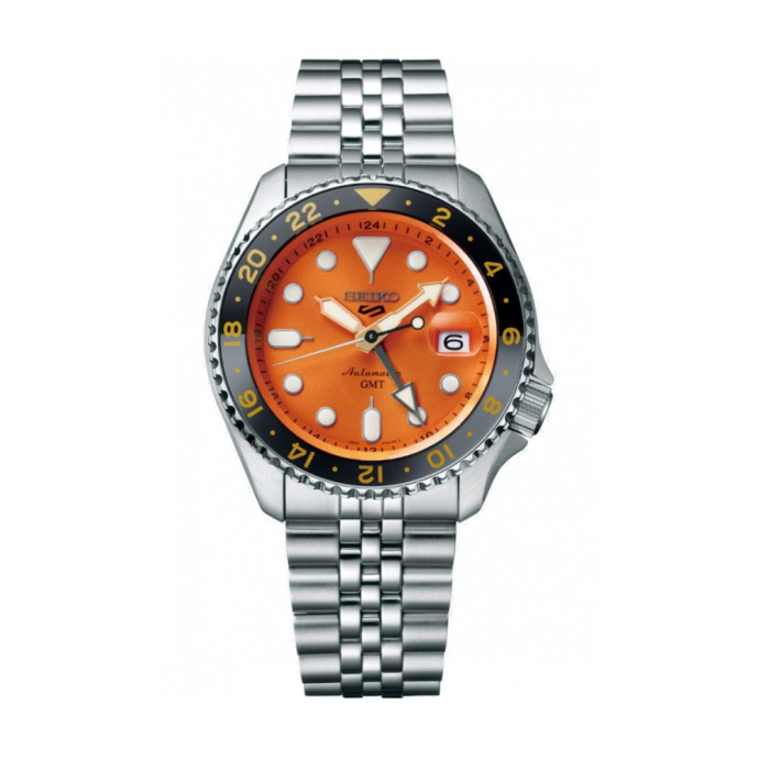 Мъжки часовник Seiko 5 Sport 4R34 SSK005K1