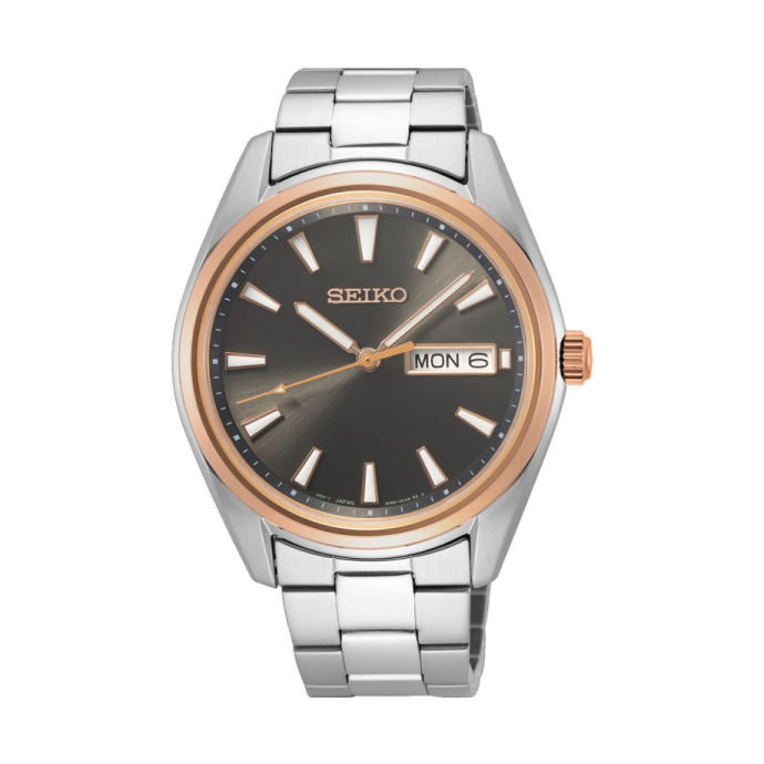 Мъжки часовник Seiko Classic - Essential time SUR344P1