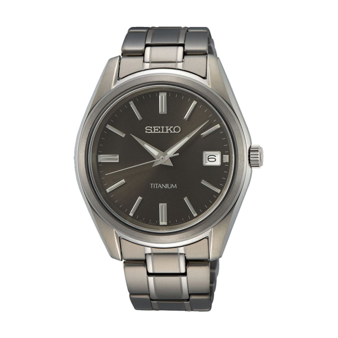 Мъжки часовник Seiko Classic Titan SUR375P1