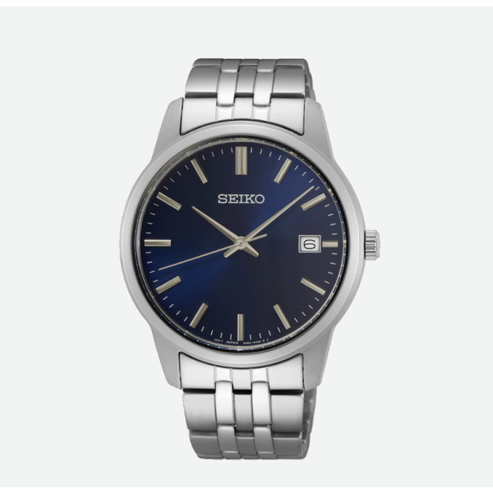 Мъжки часовник Seiko Classic Essential time SUR399P1