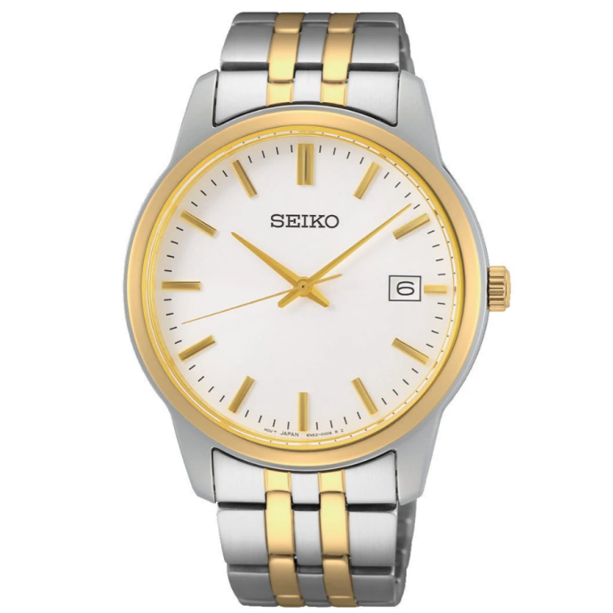 Мъжки часовник Seiko Classic Essential time SUR402P1