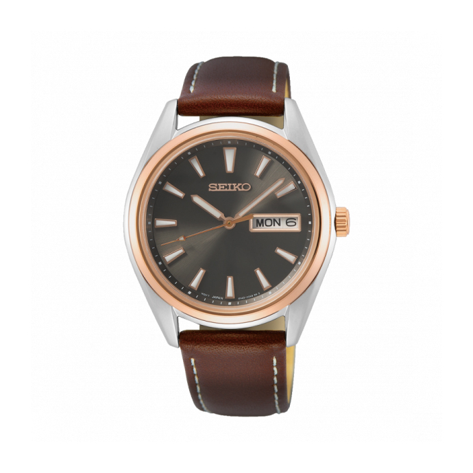 Мъжки часовник Seiko Classic Essential time SUR452P1