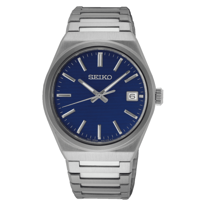Мъжки часовник Seiko Classic SUR553P1