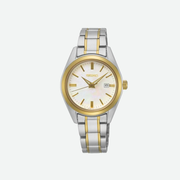 Дамски часовник Seiko Classic Lady Essentiol Time SUR636P1