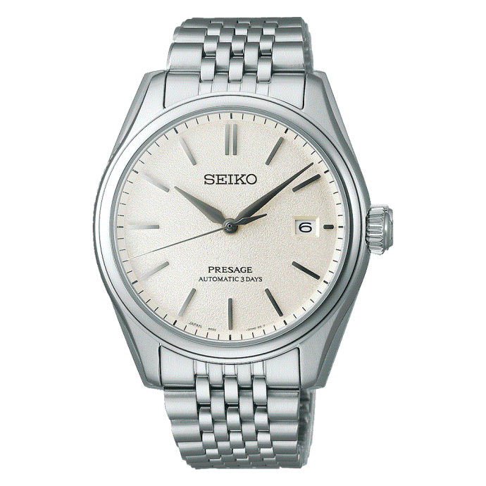 Мъжки часовник Seiko Presage Classic Series ‘Shiro-iro’ SPB463J1