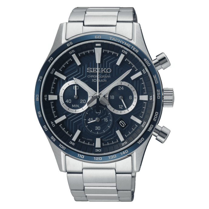 Мъжки часовник Seiko Sport Chrono SSB445P1